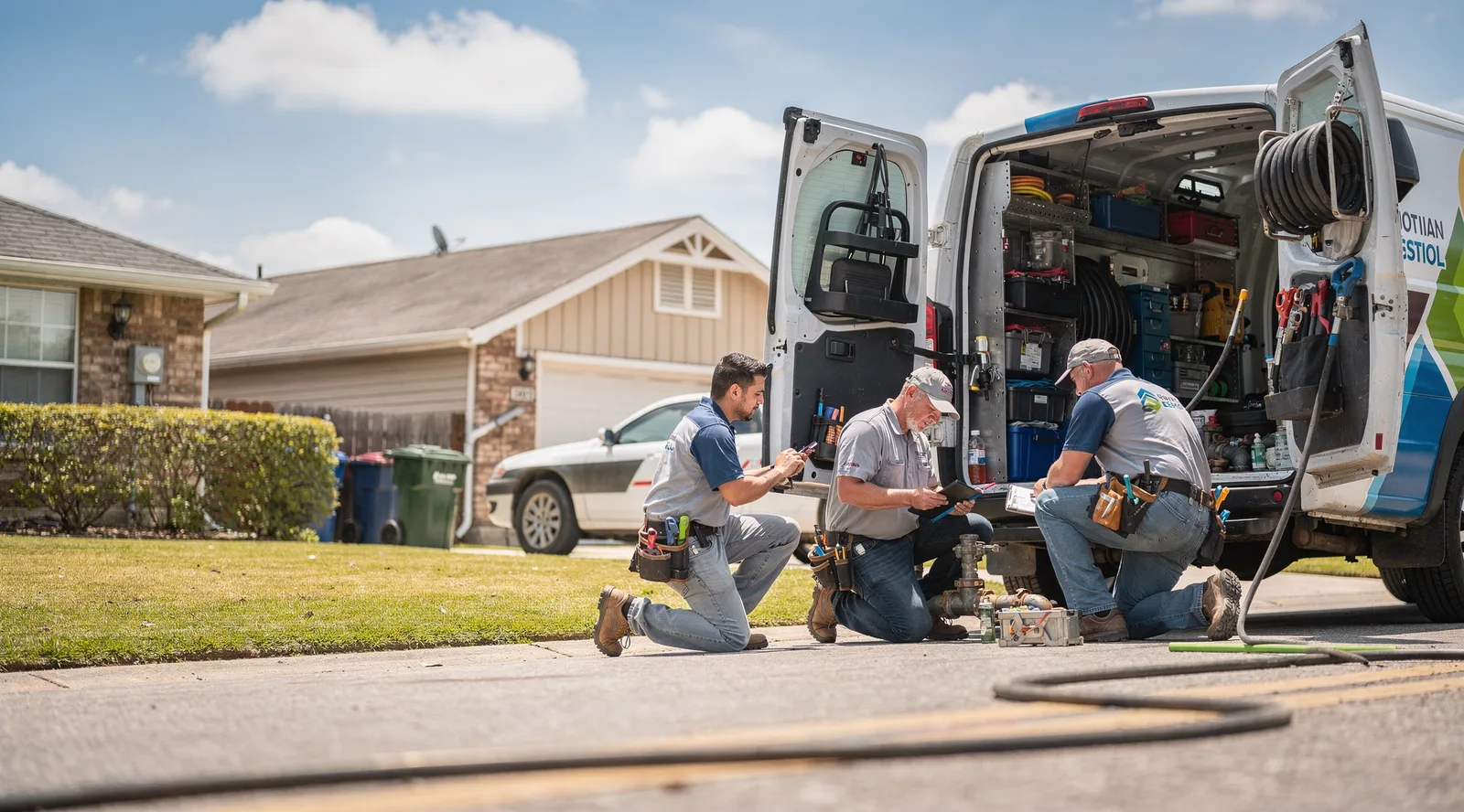 Emergency Plumber in Trophy Club, TX near me